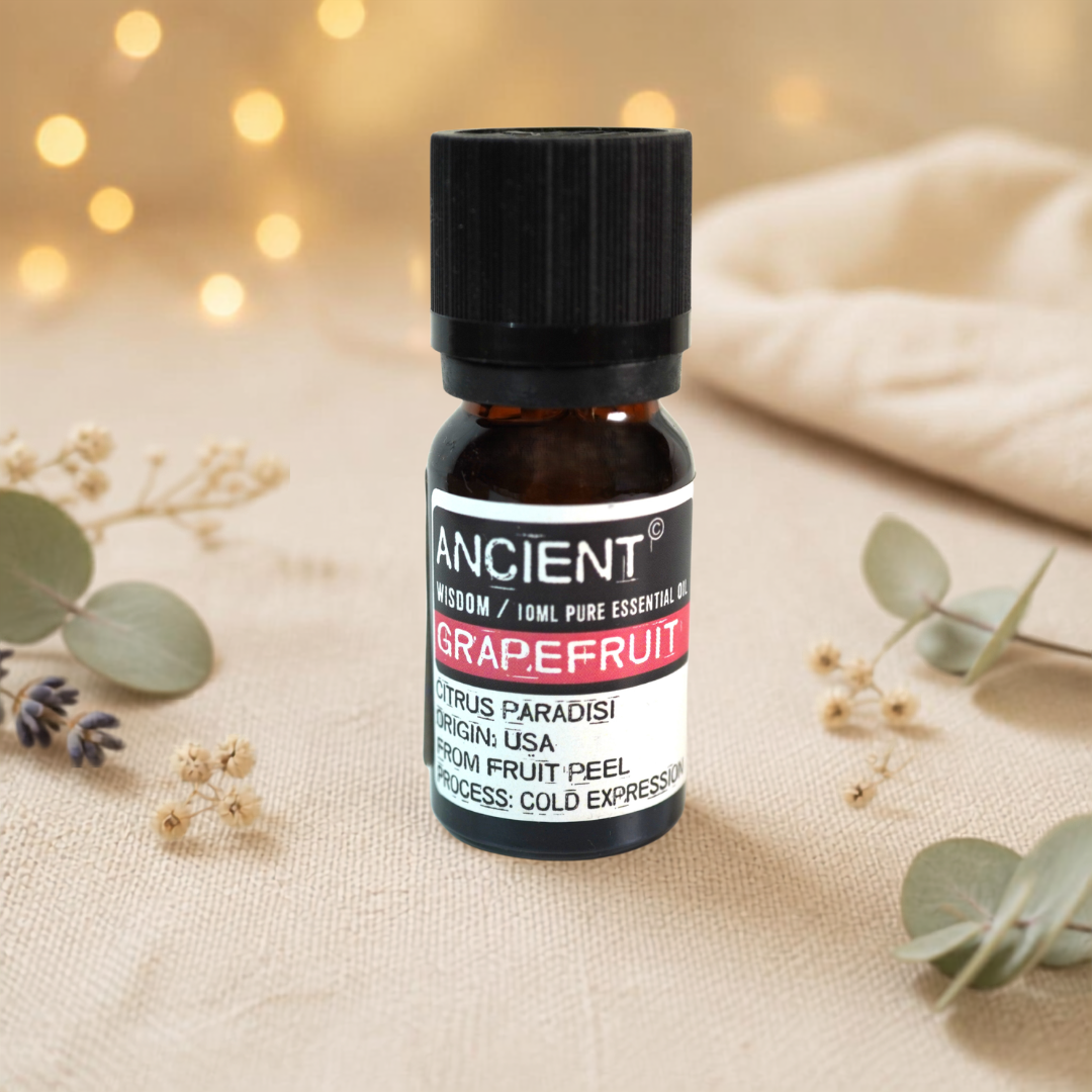 Grapefruit Etherische Olie Ancient Wisdom - 3361
