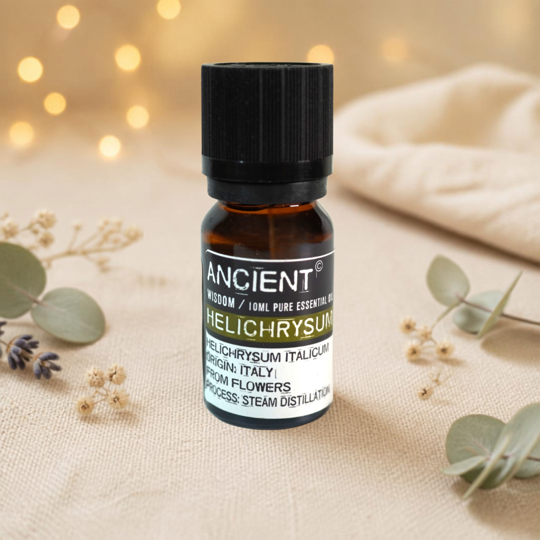 Helichrysum Etherische Olie Ancient Wisdom - 260387