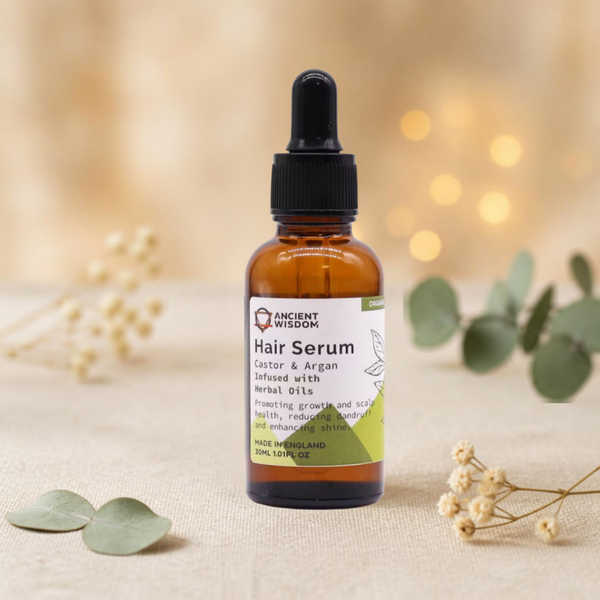 Hair Serum Kruiden Ancient Wisdom - 0426