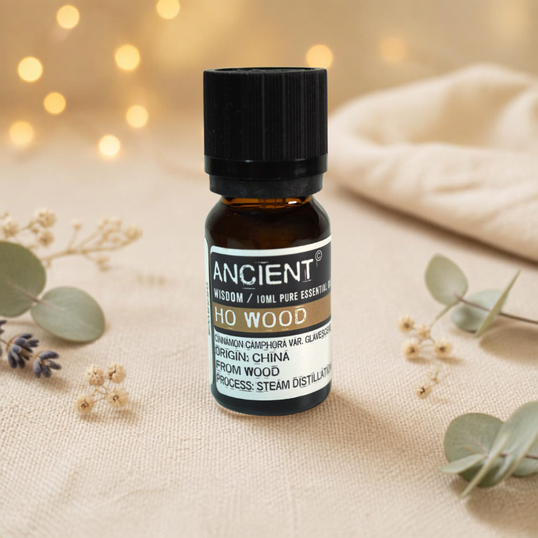 Ho Hout Etherische Olie Ancient Wisdom - 0558