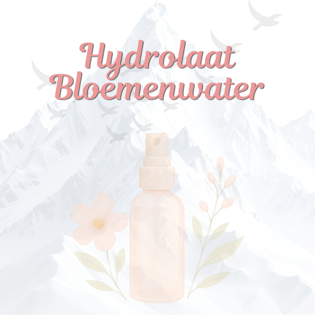 Hydrolaat of Bloemenwater van Ancient Wisdom