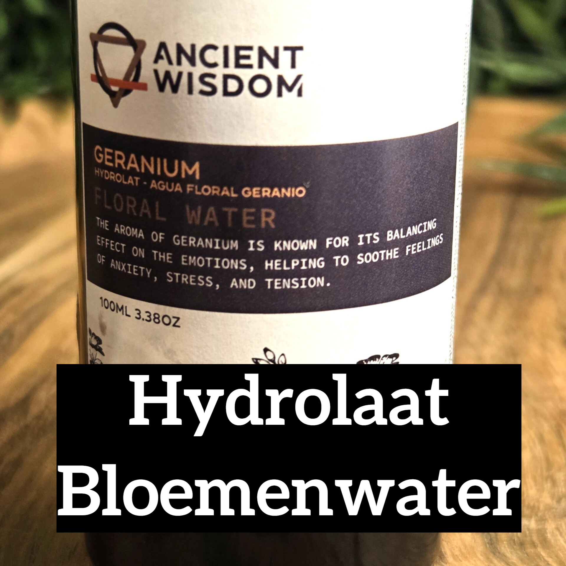 Etherische Oliën van Ancient Wisdom