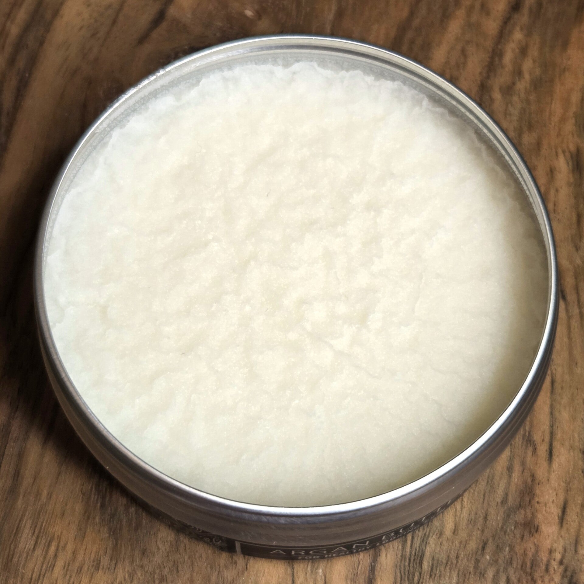 Body Butter Argan van Ancent Wisdom, 90 gram.