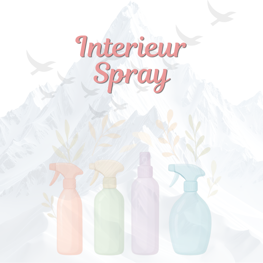 Vind hier ons assortiment kamersprays.