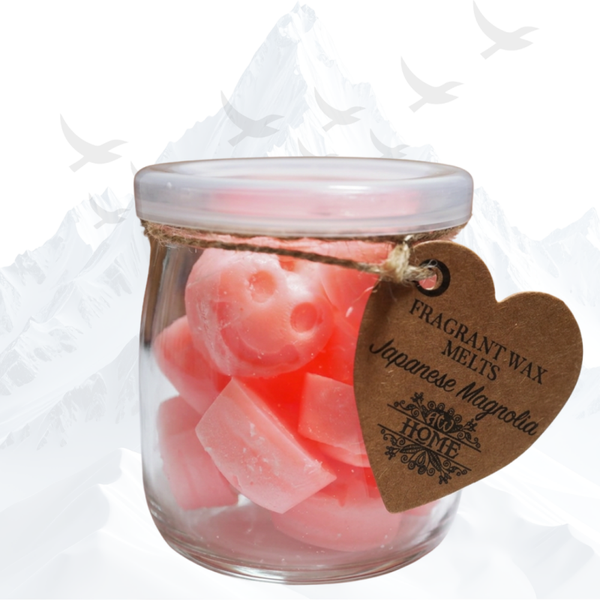 Soja Waxmelts Japanese Magnolia Ancient Wisdom - 264003