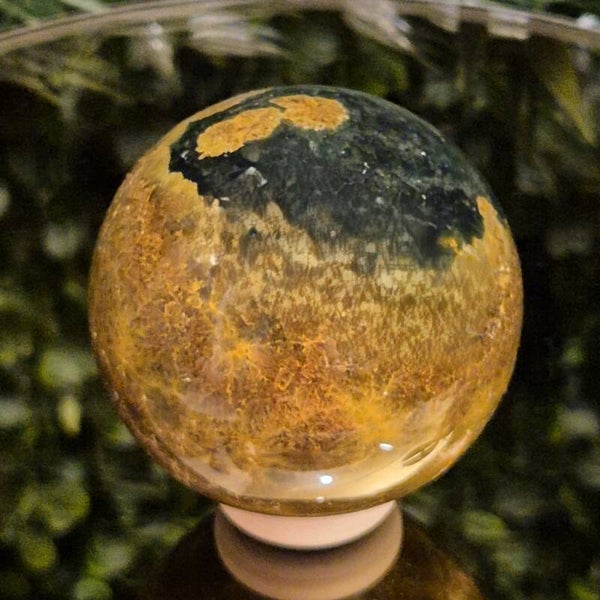 Jaspis Oceaan Bol - 3048