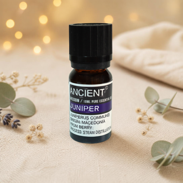 Jeneverbes Etherische Olie Ancient Wisdom - 3357