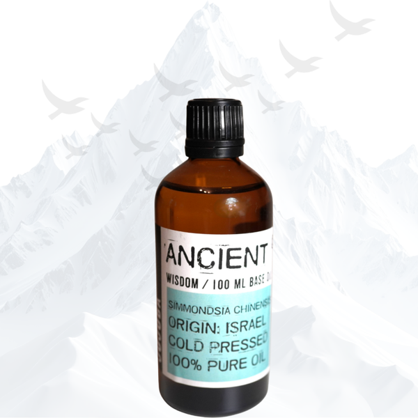 Jojoba Basisolie Ancient Wisdom - 1411