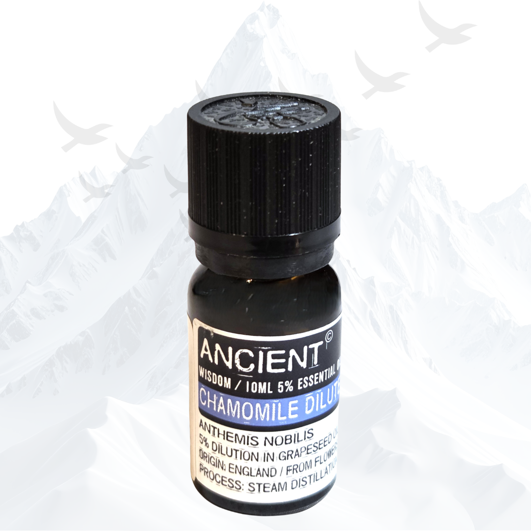 Kamille Etherische Olie Ancient Wisdom - 0552