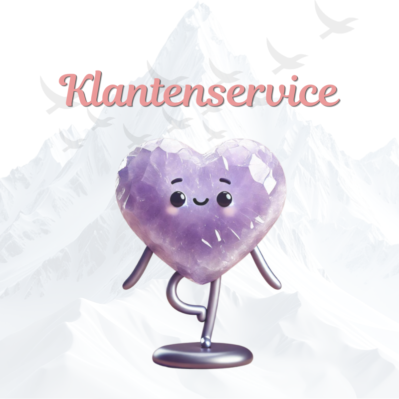 Klantenservice Spirituele Shop JututBeyond