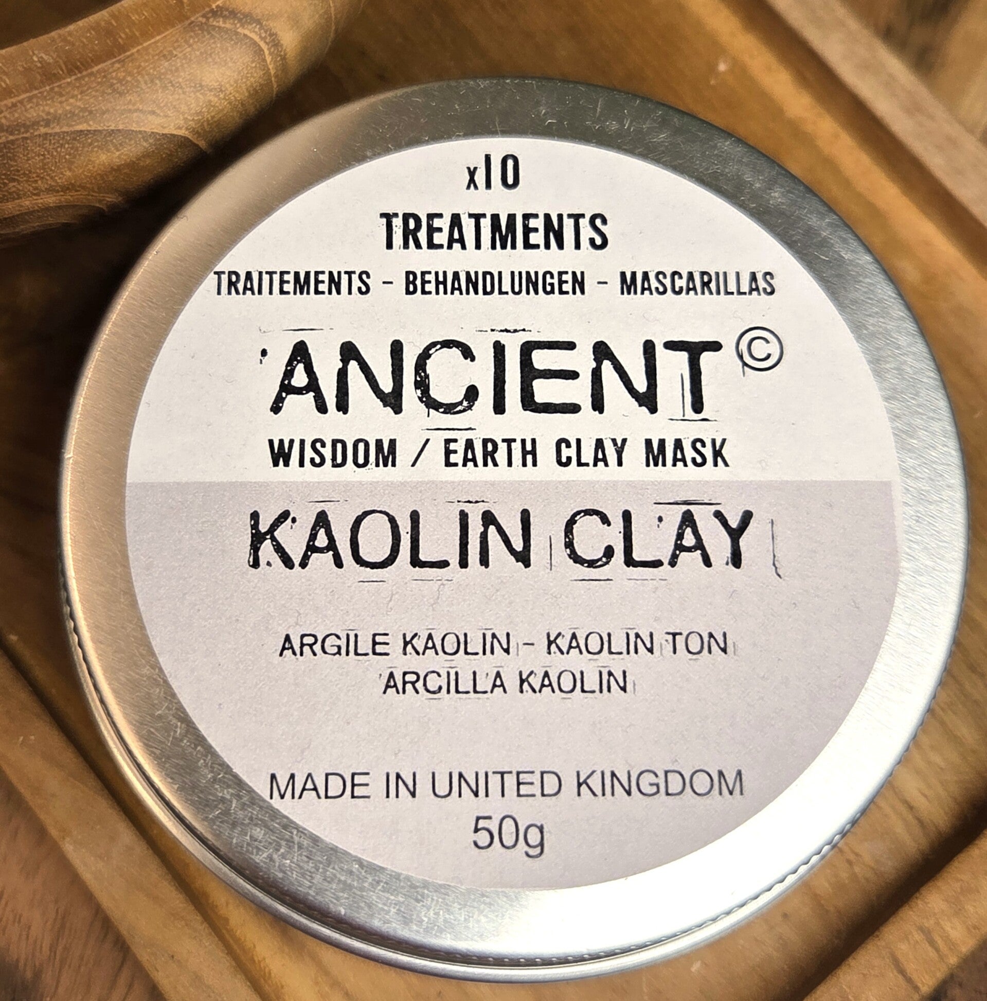 Kaolien Kleimasker Ancient Wisdom - 1798