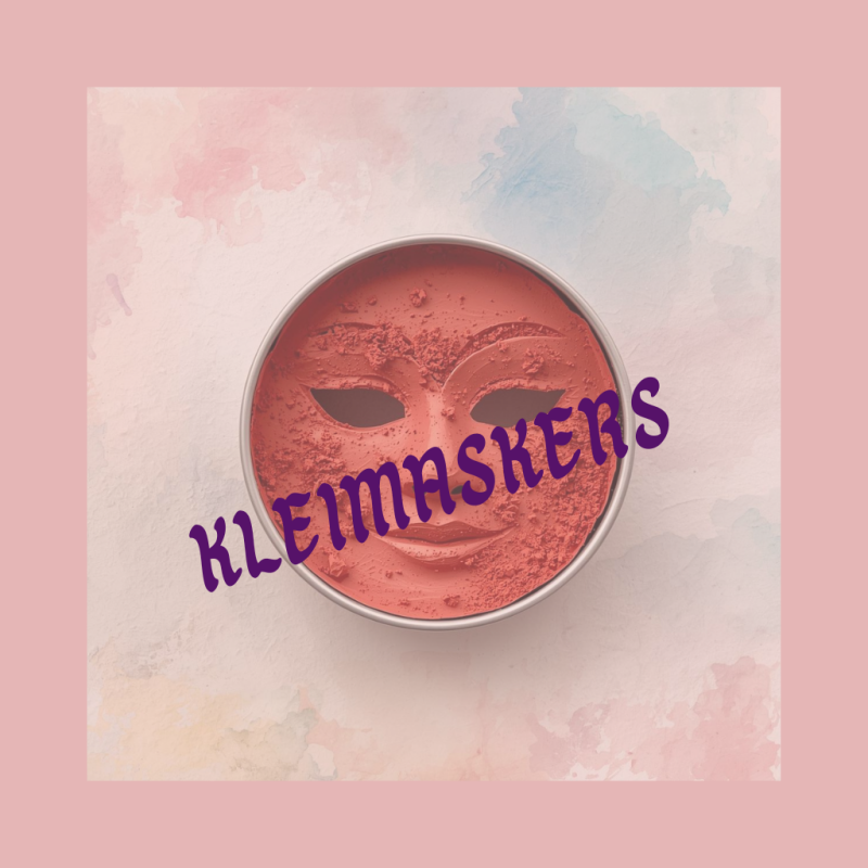 Kleimaskers van Ancient Wisdom