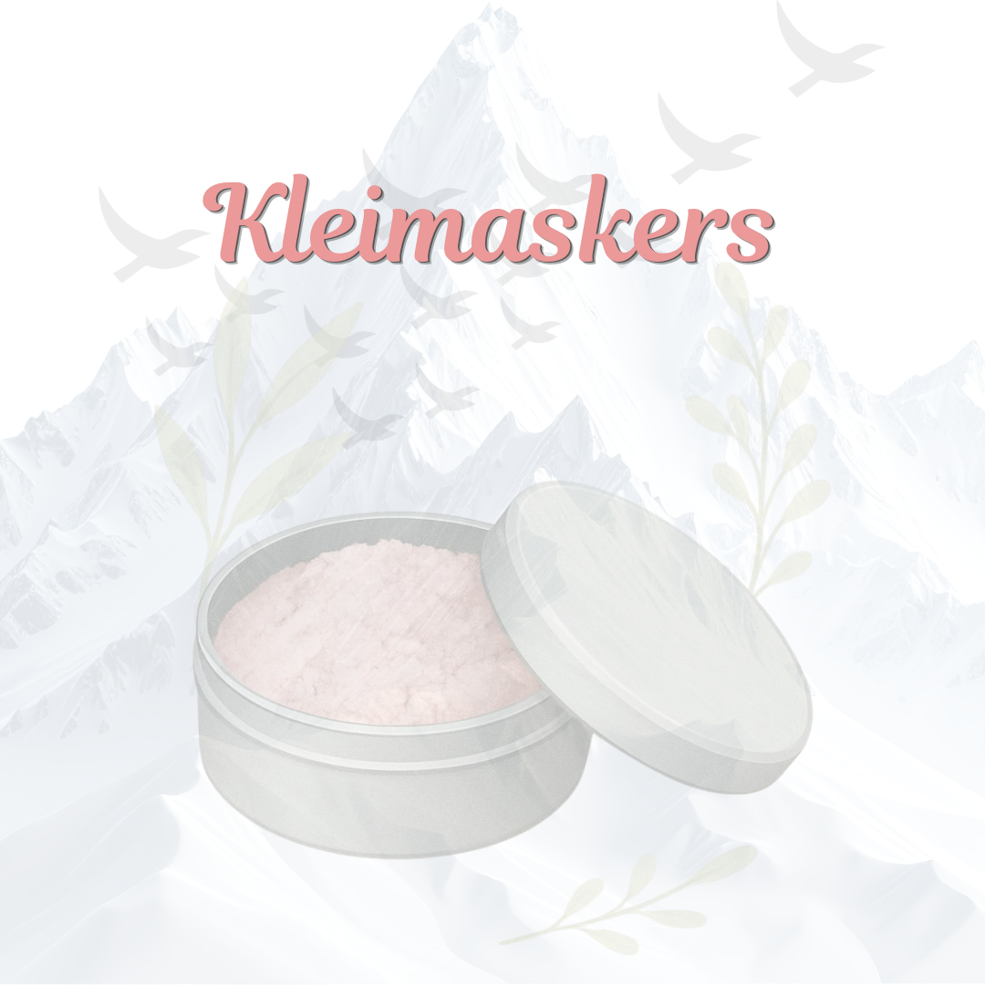 Kleimaskers van Ancient Wisdom