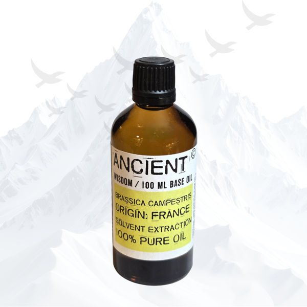 Koolzaad Basis Olie Ancient Wisdom - 1426