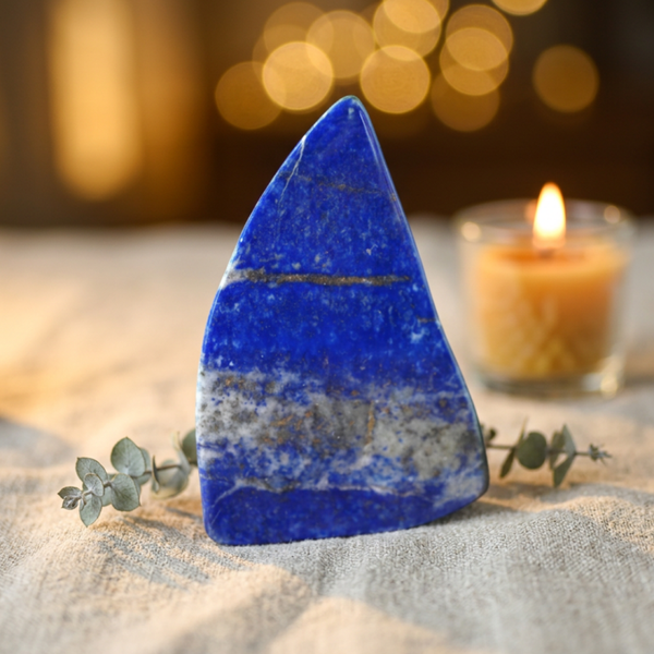 Lapis Lazuli Free Form - 263169