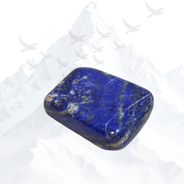 Lapis Lazuli Trommelsteen - 261005