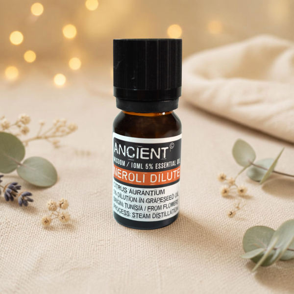 Neroli Verdunde Etherische Olie Ancient Wisdom - 1862