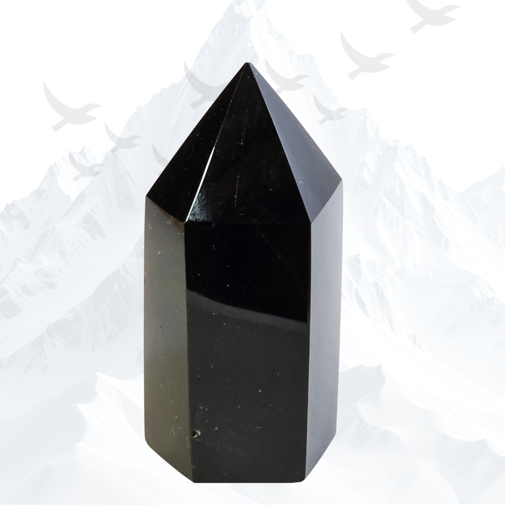 Obsidiaan Punt - 0180