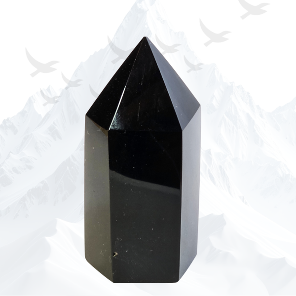 Obsidiaan Punt - 0180
