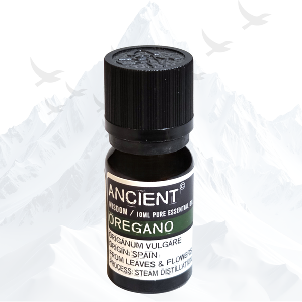 Oregano Etherische Olie Ancient Wisdom - 1635