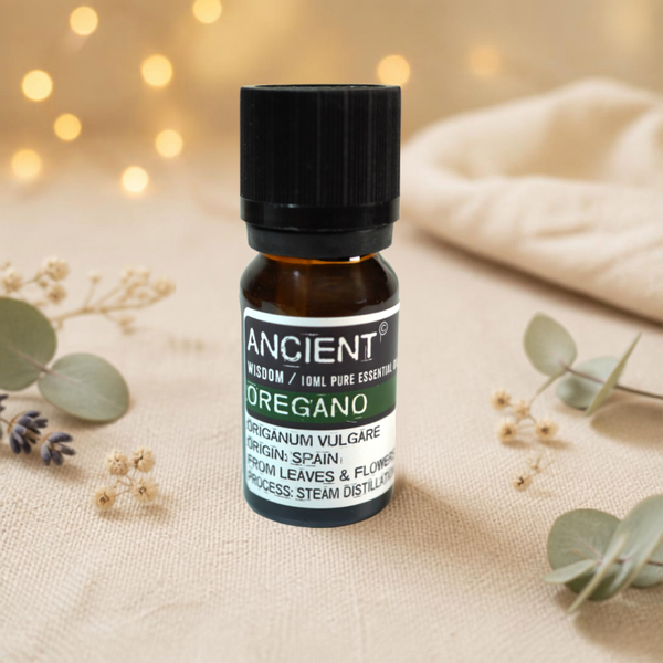 Oregano Etherische Olie Ancient Wisdom - 1635