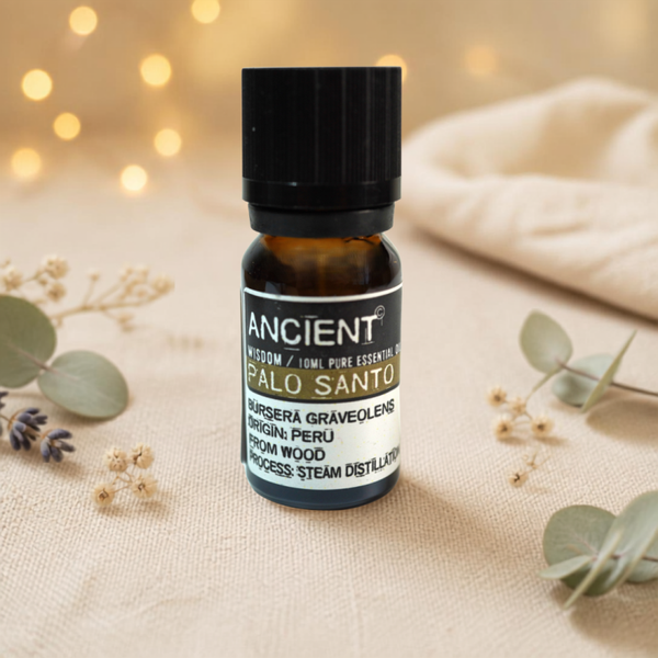 Palo Santo Etherische Olie Ancient Wisdom - 260395