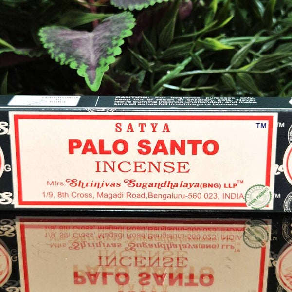 Satya Palo Santo Wierookstokjes - 0230