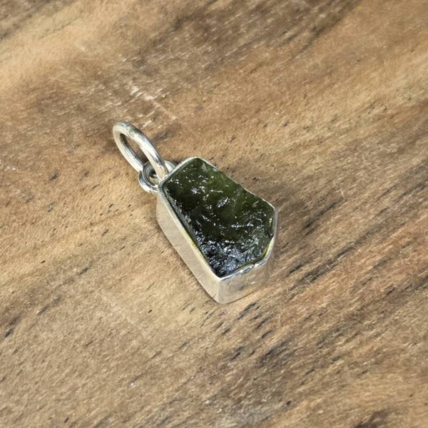 Moldaviet Hanger Zilver - 3449