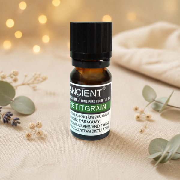 Petitgrain Etherische Olie Ancient Wisdom - 3326