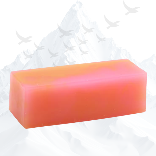 Zeepbrood Pink Charlotte 1300 gram Ancient Wisdom