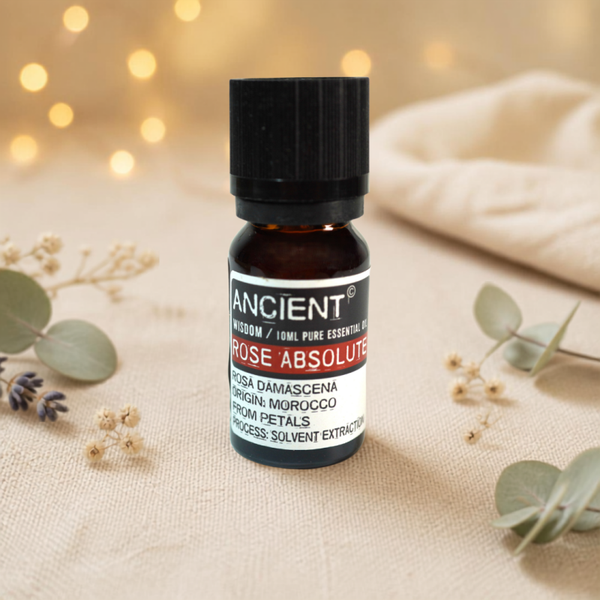Rose Absolute Etherische Olie Ancient Wisdom - 260337