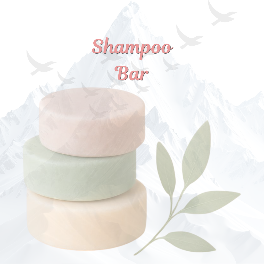 Shampoo Bars van Ancient Wisdom