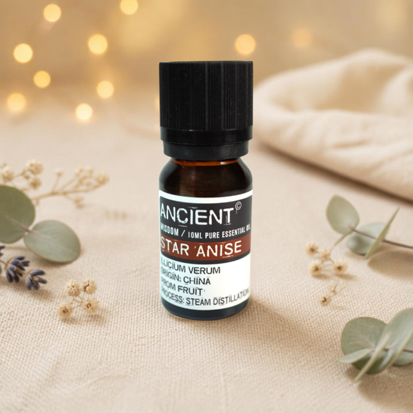 Steranijs Etherische Olie Ancient Wisdom - 0554