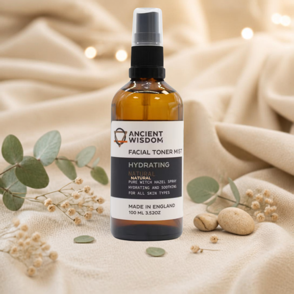 Toverhazelaar Toner Spray Pure Ancient WIsdom - 2324