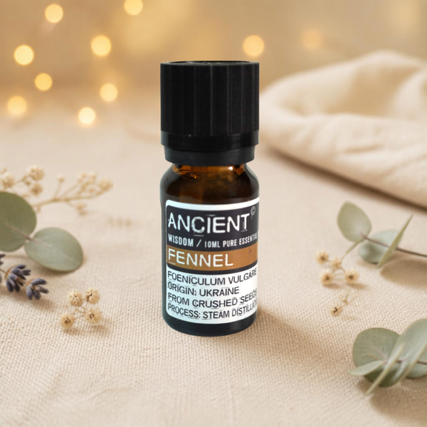 Venkel Etherische Olie Ancient Wisdom - 3400