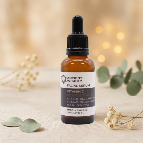 Gezichtsserum Vitamine C Ancient Wisdom - 260602