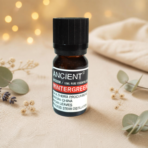 Wintergroen Etherische Olie Ancient Wisdom - 260386