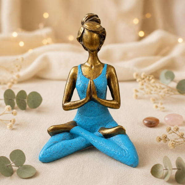 Yoga Lady - 2579