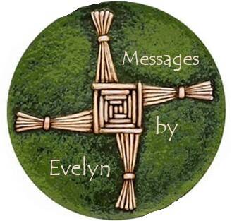 Messages by Evelyn logo 