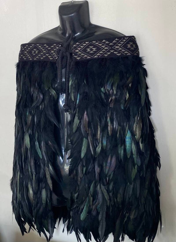Niho Taniwha Kahu huruhuru