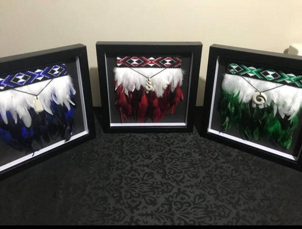 Shadow box set