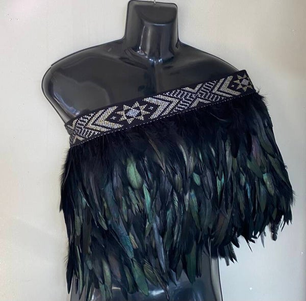 Matariki 1/4 shoulder capes