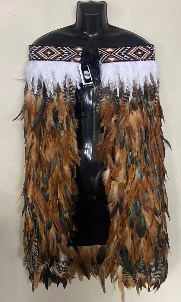 FULL ADULT KAHU HURUHURU