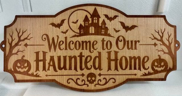 Haunted house