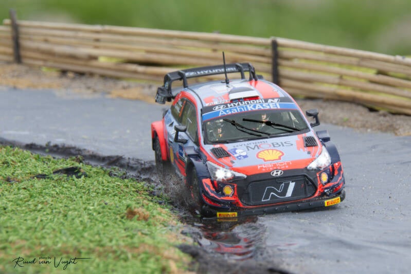 HYUNDAI I20 COUPE WRC 2021