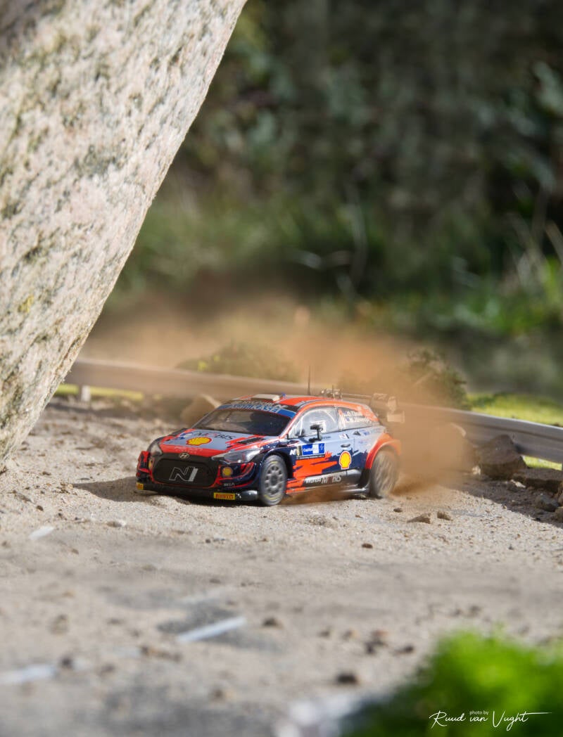 HYUNDAI I20 COUPE WRC 