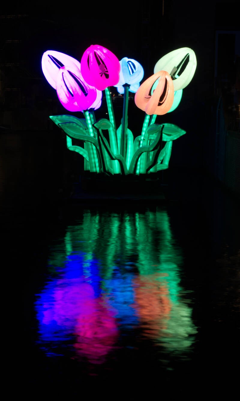 Amsterdam Light festival 22/22