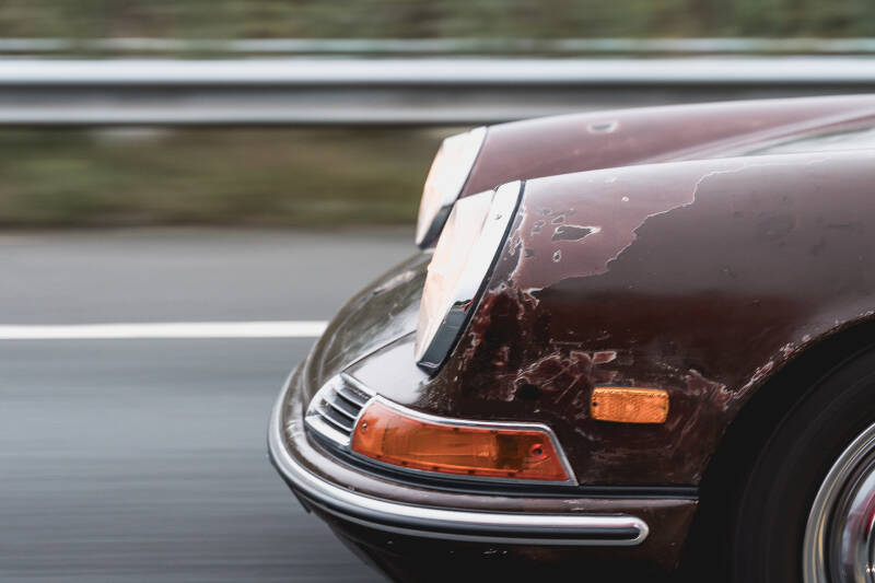 Porsche 912 - DauwtrappeRS