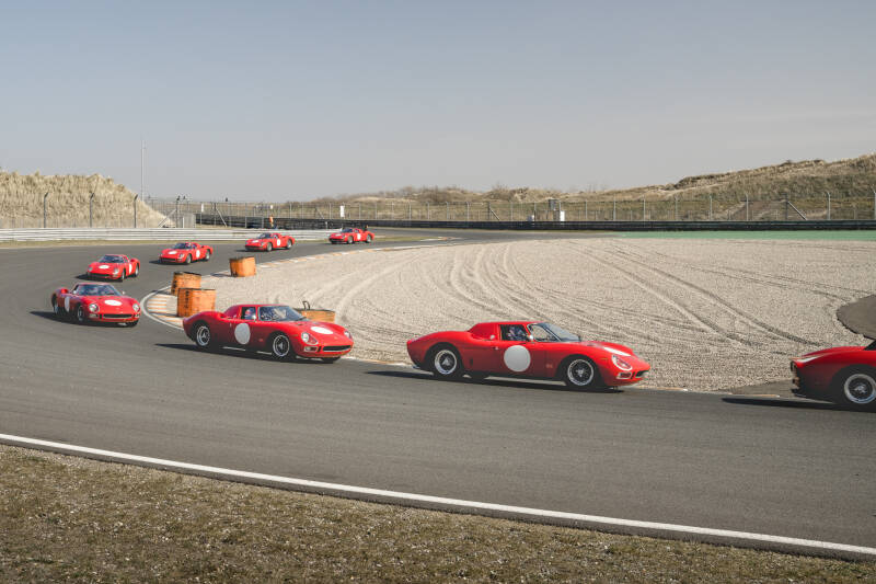 Ferrari 250 LM - HARC