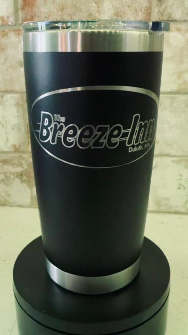 Custom Logo Tumbler